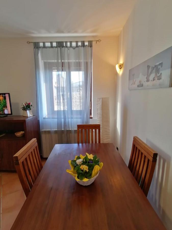 Casa Al Lago Omegna Eksteriør billede