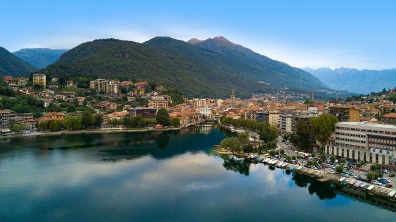 Casa Al Lago Omegna Eksteriør billede