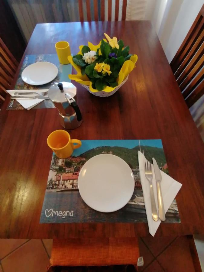 Casa Al Lago Omegna Eksteriør billede
