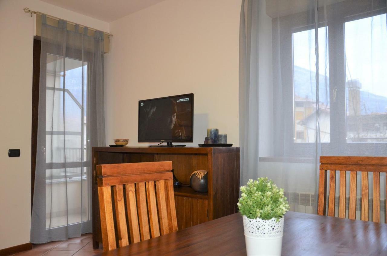 Casa Al Lago Omegna Eksteriør billede