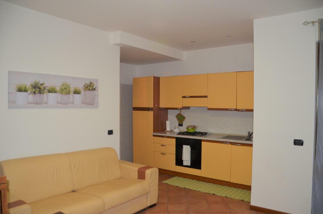 Casa Al Lago Omegna Eksteriør billede