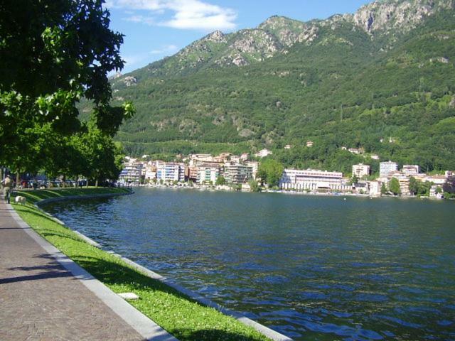 Casa Al Lago Omegna Eksteriør billede