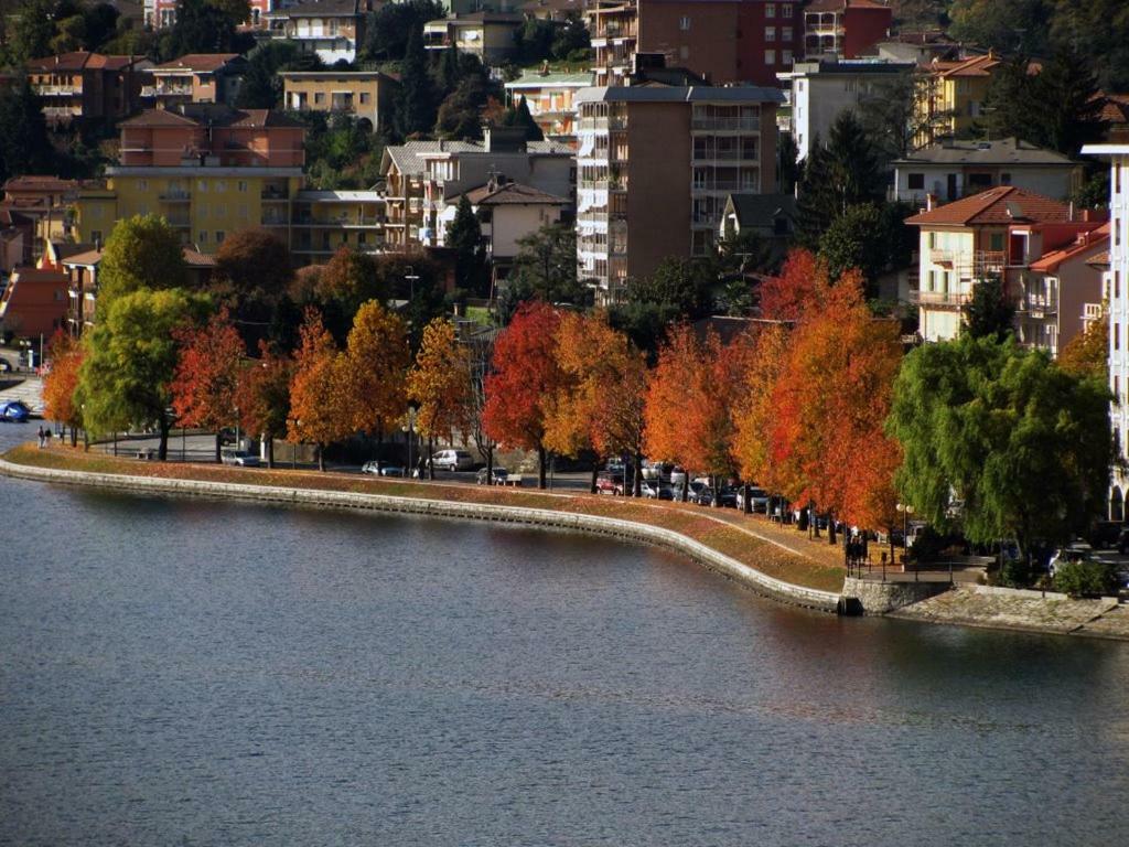 Casa Al Lago Omegna Eksteriør billede