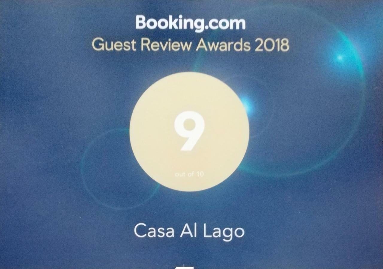 Casa Al Lago Omegna Eksteriør billede
